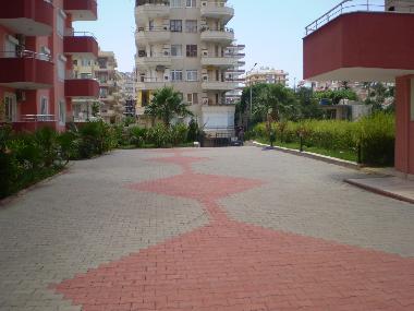 Ferienwohnung in Mahmutlar (Antalya) oder Ferienwohnung oder Ferienhaus