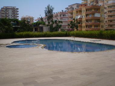 Ferienwohnung in Mahmutlar (Antalya) oder Ferienwohnung oder Ferienhaus