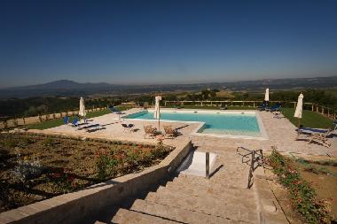 Ferienwohnung in Lugnano in Teverina (Terni) oder Ferienwohnung oder Ferienhaus