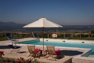 Ferienwohnung in Lugnano in Teverina (Terni) oder Ferienwohnung oder Ferienhaus