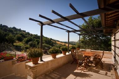 Ferienwohnung in Lugnano in Teverina (Terni) oder Ferienwohnung oder Ferienhaus
