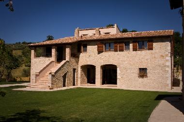 Ferienwohnung in Lugnano in Teverina (Terni) oder Ferienwohnung oder Ferienhaus