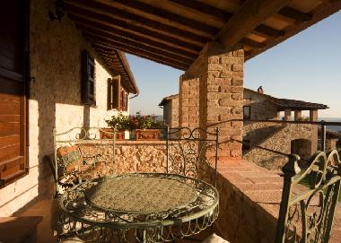 Ferienwohnung in Lugnano in Teverina (Terni) oder Ferienwohnung oder Ferienhaus