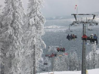 Ferienhaus in Zacler (Kralovehradecky Kraj) oder Ferienwohnung oder Ferienhaus