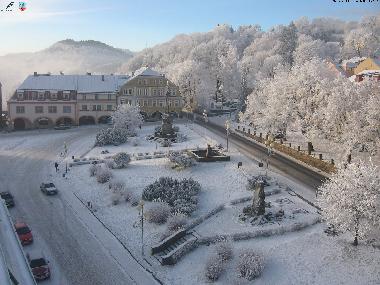 Ferienhaus in Zacler (Kralovehradecky Kraj) oder Ferienwohnung oder Ferienhaus
