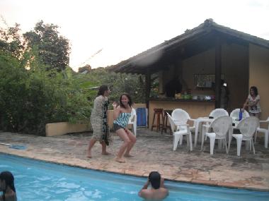 Ferienhaus in Trancoso (Bahia) oder Ferienwohnung oder Ferienhaus