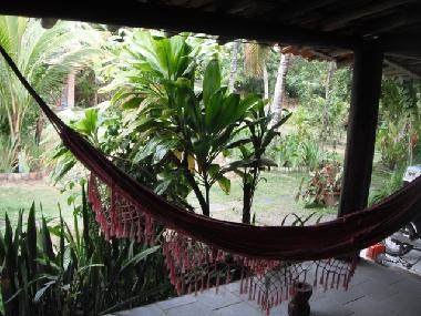 Ferienhaus in Trancoso (Bahia) oder Ferienwohnung oder Ferienhaus