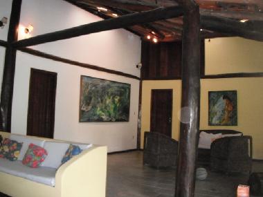 Ferienhaus in Trancoso (Bahia) oder Ferienwohnung oder Ferienhaus