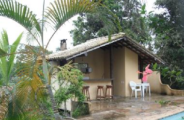 Ferienhaus in Trancoso (Bahia) oder Ferienwohnung oder Ferienhaus