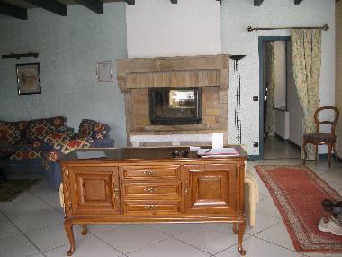 Ferienhaus in Corberon (C�te-d