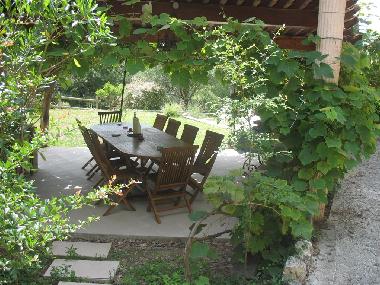 Villa in La Gaude (Alpes-Maritimes) oder Ferienwohnung oder Ferienhaus