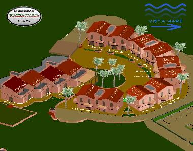 Ferienwohnung in Costa Rei (Cagliari) oder Ferienwohnung oder Ferienhaus