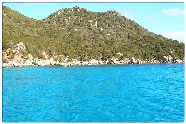 Ferienwohnung in Costa Rei (Cagliari) oder Ferienwohnung oder Ferienhaus