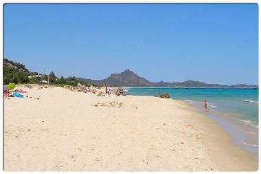 Ferienwohnung in Costa Rei (Cagliari) oder Ferienwohnung oder Ferienhaus