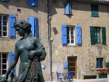 Ferienhaus in Sonnac Sur L' Hers (Aude) oder Ferienwohnung oder Ferienhaus