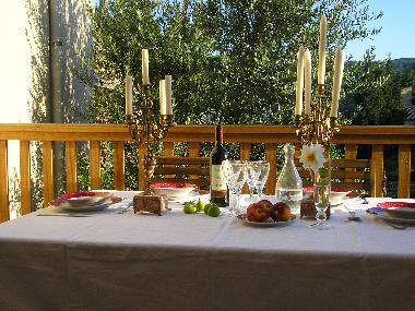 Ferienhaus in Sonnac Sur L' Hers (Aude) oder Ferienwohnung oder Ferienhaus