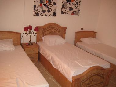 Ferienwohnung in Hurghada (Al Bahr al Ahmar) oder Ferienwohnung oder Ferienhaus