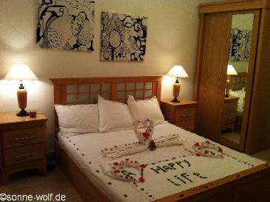 Ferienwohnung in Hurghada (Al Bahr al Ahmar) oder Ferienwohnung oder Ferienhaus