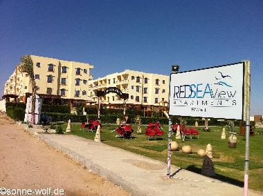 Ferienwohnung in Hurghada (Al Bahr al Ahmar) oder Ferienwohnung oder Ferienhaus