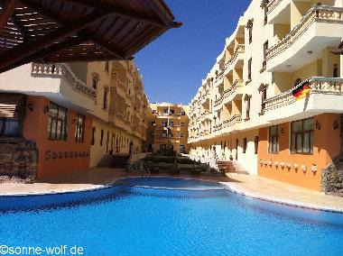 Ferienwohnung in Hurghada (Al Bahr al Ahmar) oder Ferienwohnung oder Ferienhaus