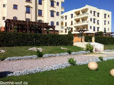 Ferienwohnung in Hurghada (Al Bahr al Ahmar) oder Ferienwohnung oder Ferienhaus