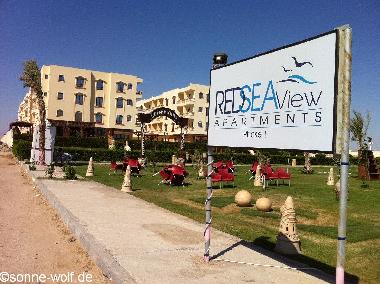 Ferienwohnung in Hurghada (Al Bahr al Ahmar) oder Ferienwohnung oder Ferienhaus