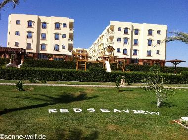 Ferienwohnung in Hurghada (Al Bahr al Ahmar) oder Ferienwohnung oder Ferienhaus