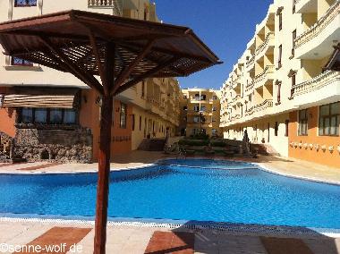 Ferienwohnung in Hurghada (Al Bahr al Ahmar) oder Ferienwohnung oder Ferienhaus