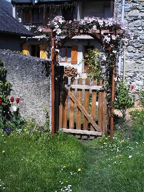 Ferienhaus in Gerde (Hautes-Pyr�n�es) oder Ferienwohnung oder Ferienhaus