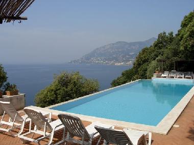 Villa in Amalfi Coast (Salerno) oder Ferienwohnung oder Ferienhaus