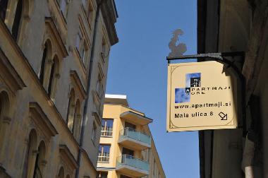 Ferienwohnung in Ljubljana (Ljubljana) oder Ferienwohnung oder Ferienhaus