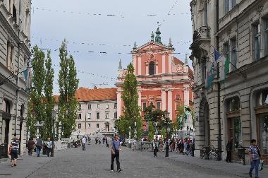Ferienwohnung in Ljubljana (Ljubljana) oder Ferienwohnung oder Ferienhaus
