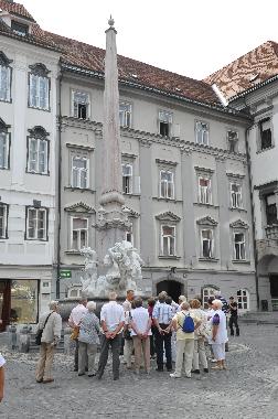 Ferienwohnung in Ljubljana (Ljubljana) oder Ferienwohnung oder Ferienhaus
