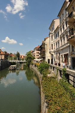 Ferienwohnung in Ljubljana (Ljubljana) oder Ferienwohnung oder Ferienhaus