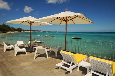 Villa in Grand Baie (Riviere du Rempart) oder Ferienwohnung oder Ferienhaus