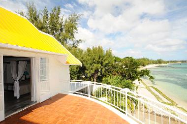 Villa in Grand Baie (Riviere du Rempart) oder Ferienwohnung oder Ferienhaus
