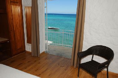 Villa in Grand Baie (Riviere du Rempart) oder Ferienwohnung oder Ferienhaus