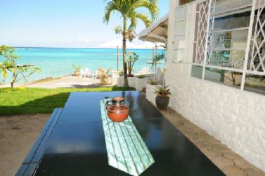 Villa in Grand Baie (Riviere du Rempart) oder Ferienwohnung oder Ferienhaus