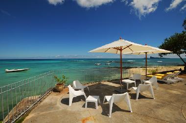 Villa in Grand Baie (Riviere du Rempart) oder Ferienwohnung oder Ferienhaus