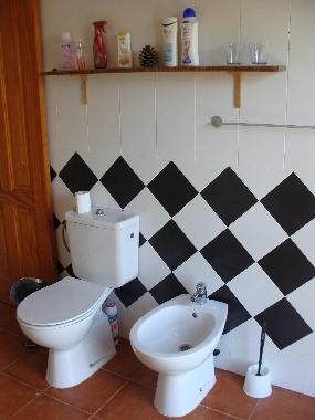 Ferienhaus in Las Tricias (La Palma und El Hierro) oder Ferienwohnung oder Ferienhaus