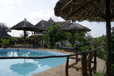 Teilbereich Pool