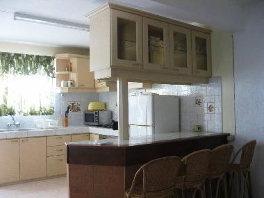 Ferienhaus in Flic en Flac (Black River) oder Ferienwohnung oder Ferienhaus