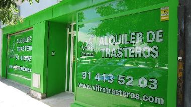 Ferienhaus in madrid (Madrid) oder Ferienwohnung oder Ferienhaus