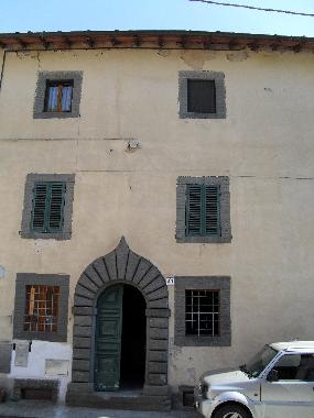 Ferienwohnung in Bagni Di Lucca (Lucca) oder Ferienwohnung oder Ferienhaus