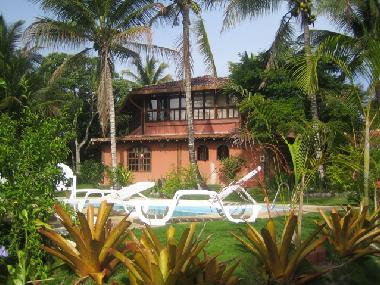Ferienhaus in Trancoso (Bahia) oder Ferienwohnung oder Ferienhaus