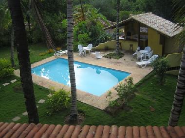 Ferienhaus in Trancoso (Bahia) oder Ferienwohnung oder Ferienhaus