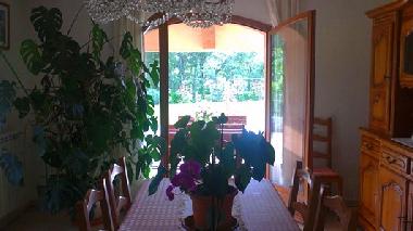 Villa in St Vallier de Thiey (Alpes-Maritimes) oder Ferienwohnung oder Ferienhaus