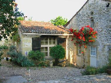 Ferienhaus in Montcaret (Dordogne) oder Ferienwohnung oder Ferienhaus