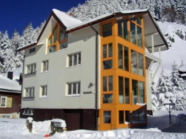 Haus Nordiska in Andermatt
