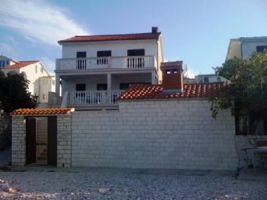 Villa in Trogir-Slatine (Splitsko-Dalmatinska) oder Ferienwohnung oder Ferienhaus